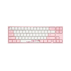 Ducky X Varmilo MIYA Sakura Edition - keyboard